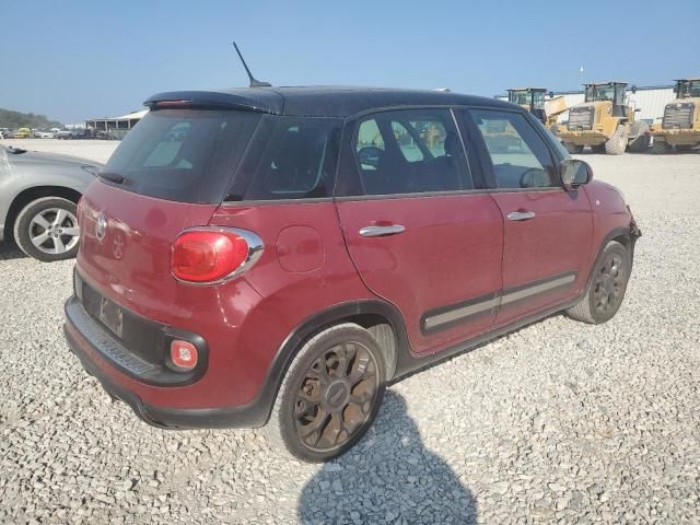 2015 Fiat 500L Trekking