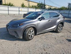 Lexus nx salvage cars for sale: 2020 Lexus NX 300H