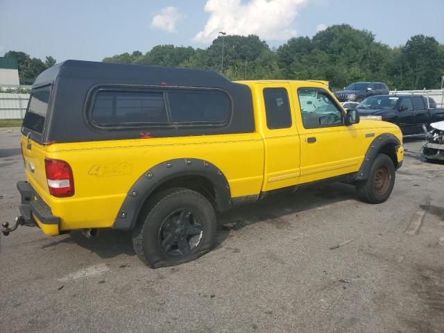 2006 Ford Ranger Super Cab