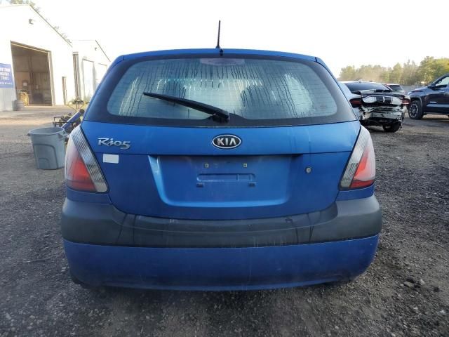 2008 KIA Rio 5 SX