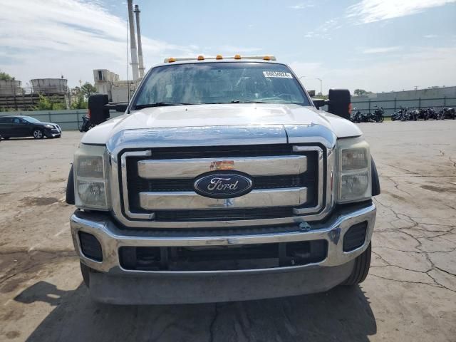 2013 Ford F550 Super Duty