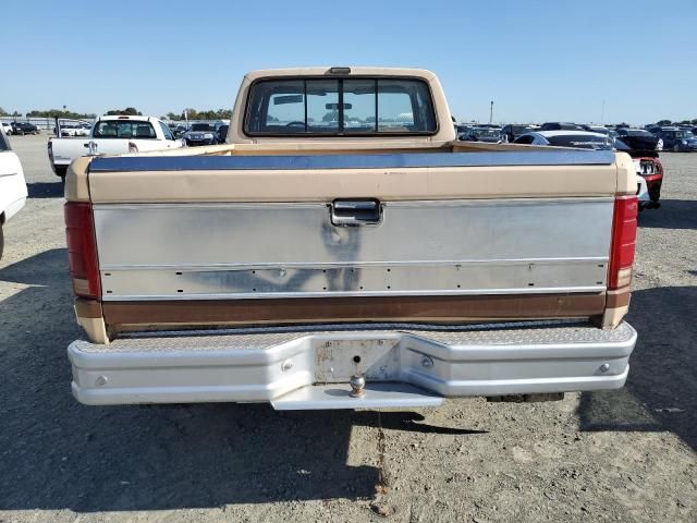 1986 Ford F250