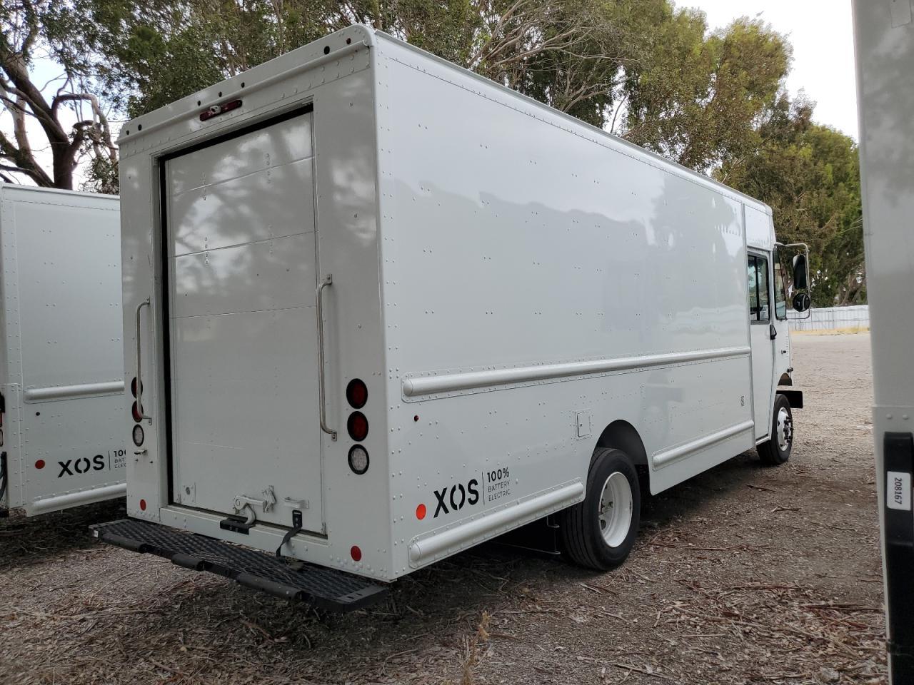 2022 XOS SV05