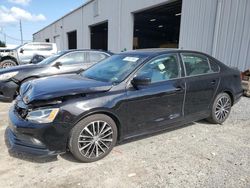 Volkswagen Jetta salvage cars for sale: 2016 Volkswagen Jetta Sport