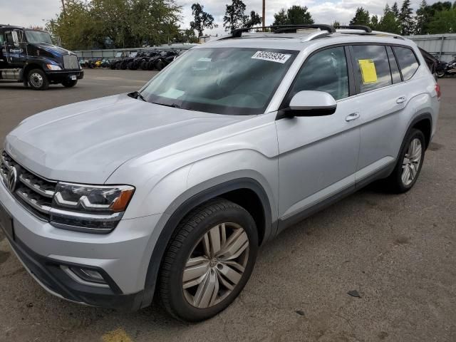 2019 Volkswagen Atlas SEL