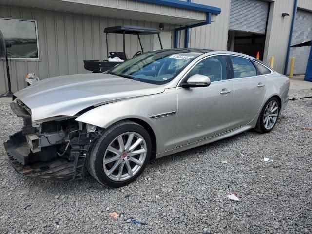 2016 Jaguar XJ