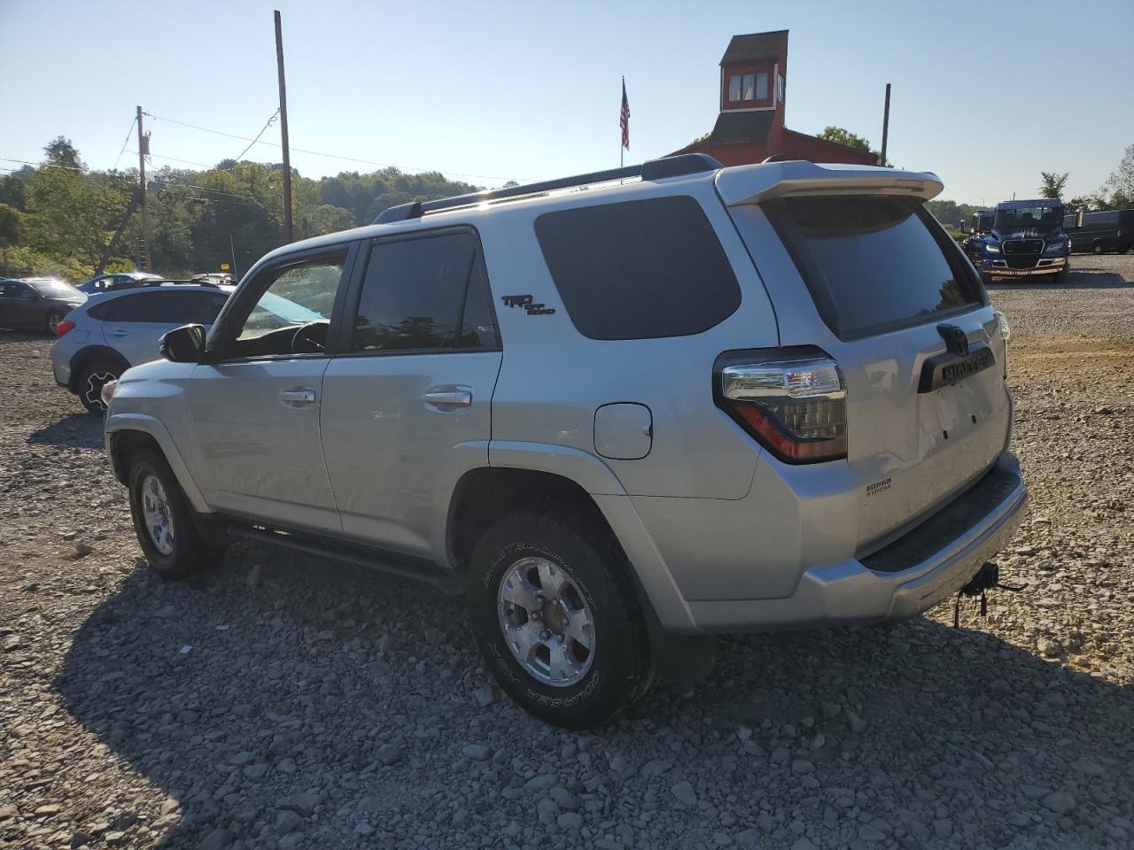 2024 Toyota 4runner SR5 Premium