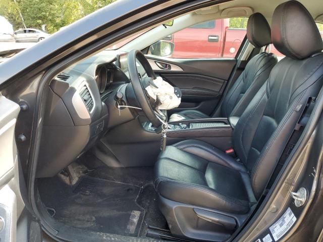 2017 Mazda 3 SE