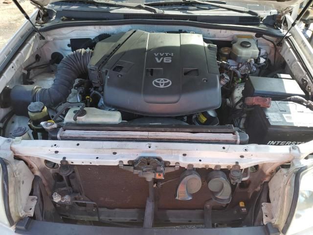 2004 Toyota 4runner SR5