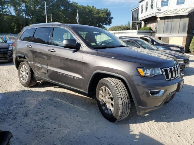 2021 Jeep Grand Cherokee Laredo