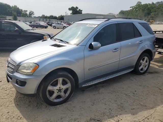 2008 Mercedes-Benz ML 350