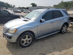 Mercedes-Benz Vehiculos salvage en venta: 2008 Mercedes-Benz ML 350