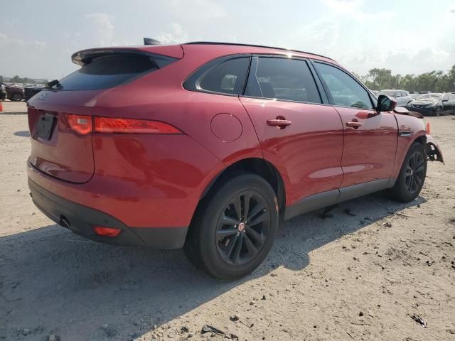 2020 Jaguar F-PACE Premium