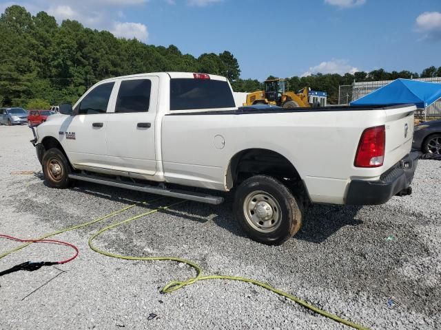 2017 Dodge RAM 2500 ST