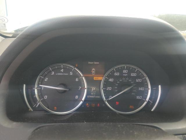2015 Acura TLX Tech