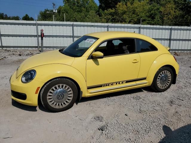 2013 Volkswagen Beetle