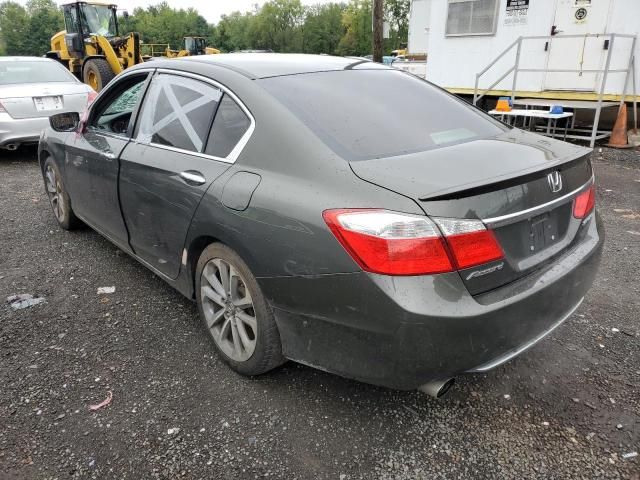 2014 Honda Accord Sport