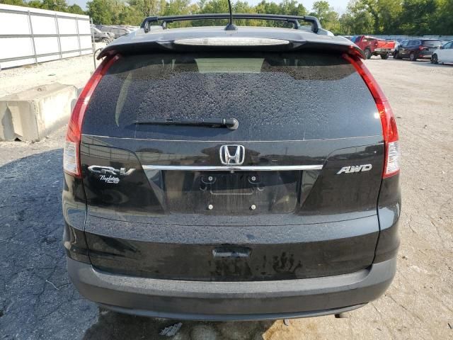 2014 Honda CR-V EXL