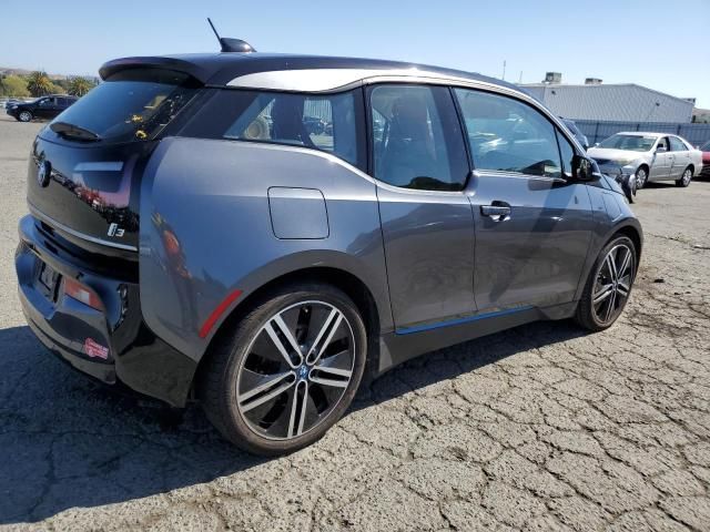 2018 BMW I3 REX