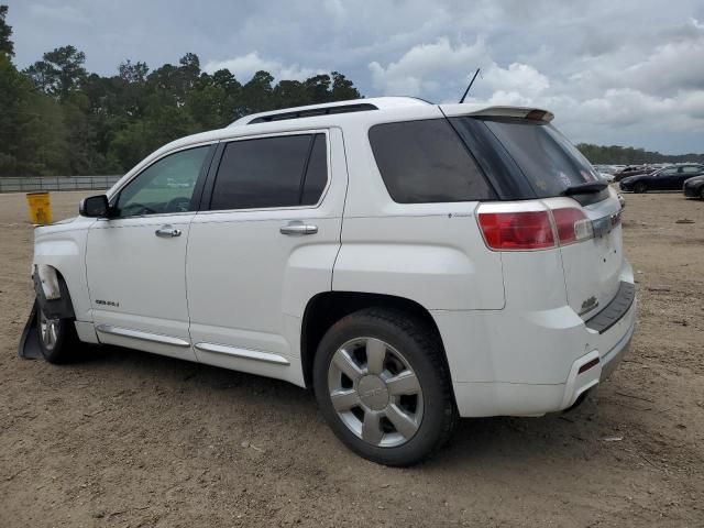 2014 GMC Terrain Denali