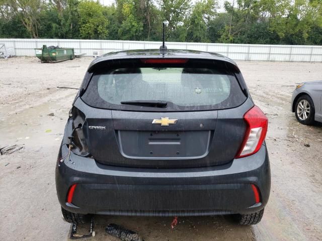 2019 Chevrolet Spark LS