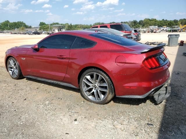 2016 Ford Mustang GT