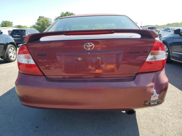 2003 Toyota Camry LE