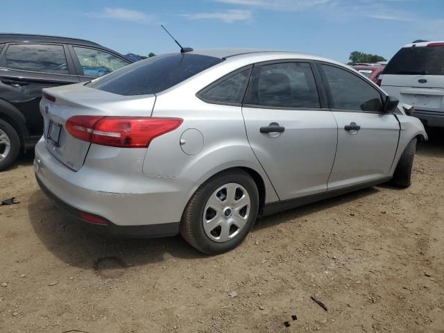 2016 Ford Focus S