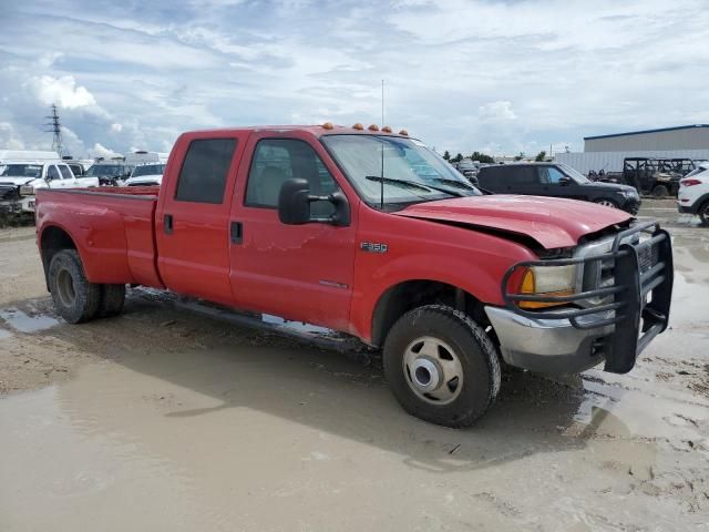 2000 Ford F350 Super Duty