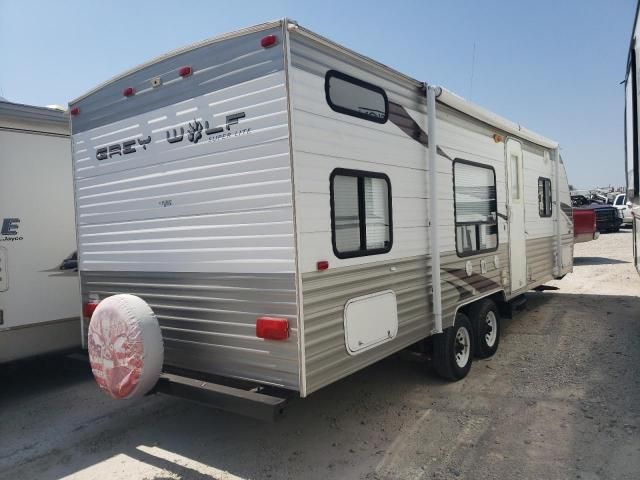 2011 Forest River Travel Trailer