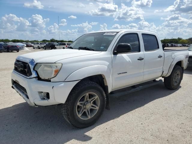 2014 Toyota Tacoma Double Cab Prerunner Long BED