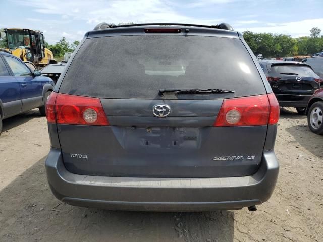 2006 Toyota Sienna CE