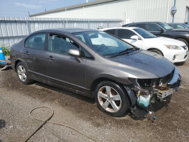 2009 Honda Civic Lx-s