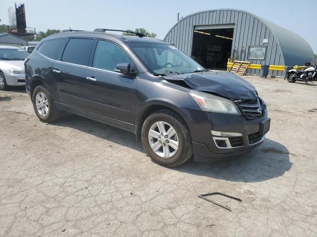 2014 Chevrolet Traverse LT