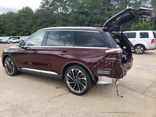 2021 Lincoln Aviator Reserve