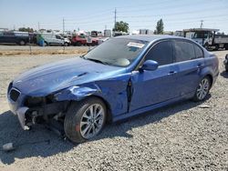 BMW salvage cars for sale: 2010 BMW 328 I Sulev