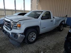 GMC Sierra salvage cars for sale: 2015 GMC Sierra C1500