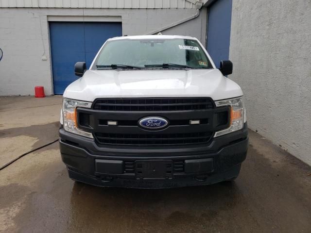 2019 Ford F150 Super Cab