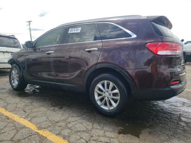 2016 KIA Sorento LX