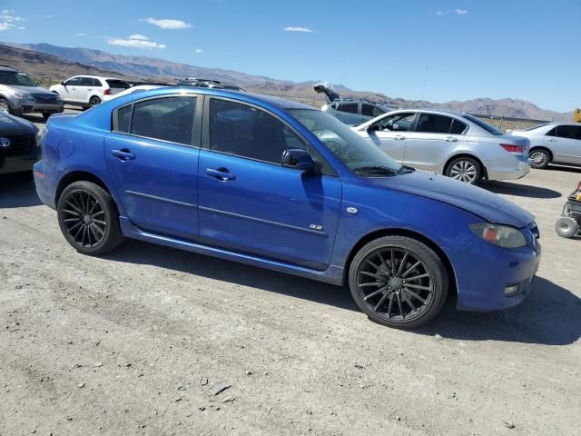 2007 Mazda 3 S