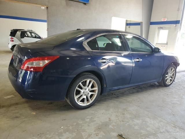 2009 Nissan Maxima S