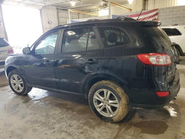 2012 Hyundai Santa FE SE