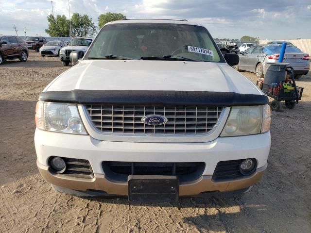 2002 Ford Explorer Eddie Bauer