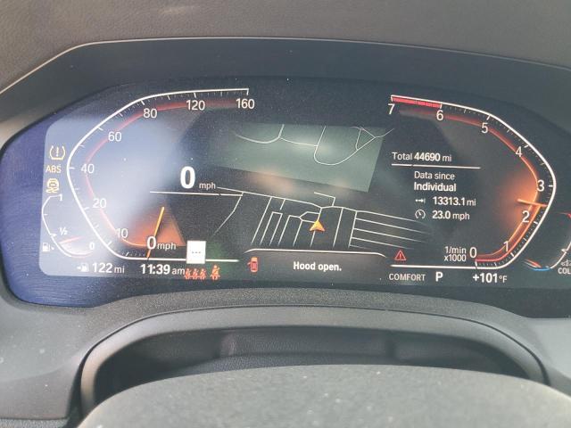 2020 BMW 330I