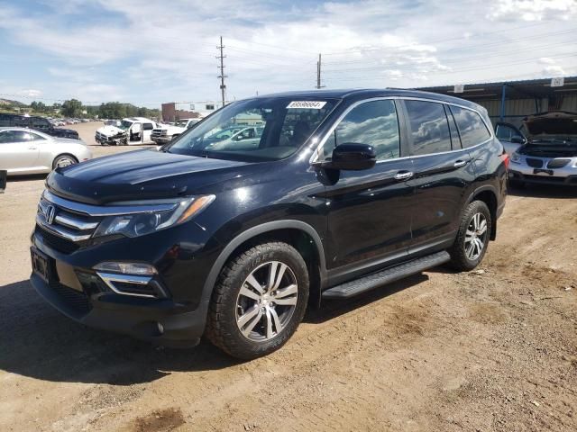 2017 Honda Pilot EXL