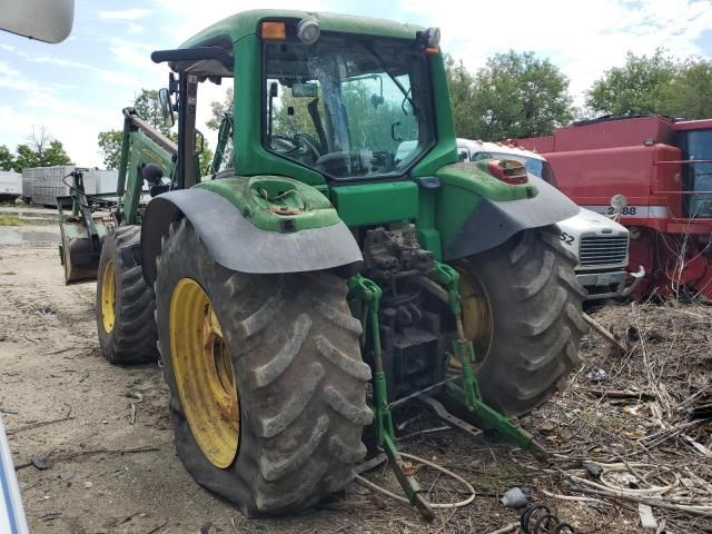 2009 John Deere TRACTR6400