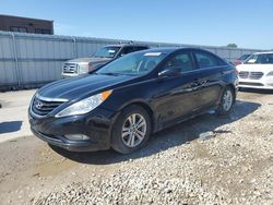 Hyundai Sonata Vehiculos salvage en venta: 2013 Hyundai Sonata GLS