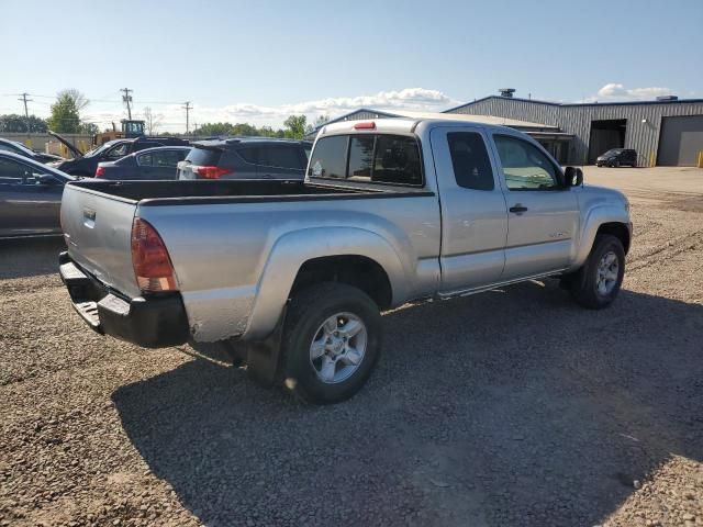 2007 Toyota Tacoma Access Cab