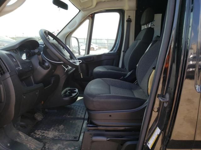 2021 Dodge RAM Promaster 2500 2500 High