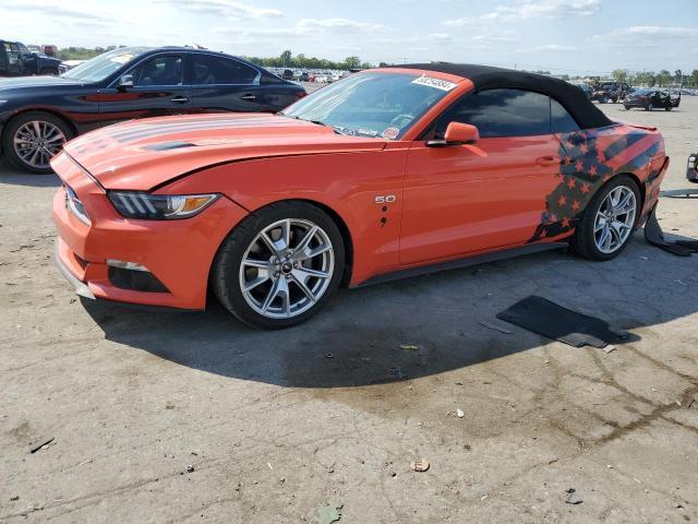 2015 Ford Mustang GT